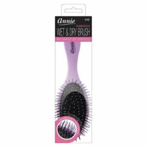 WET & DRY DETANGLER BRUSH-PURPLE 2467