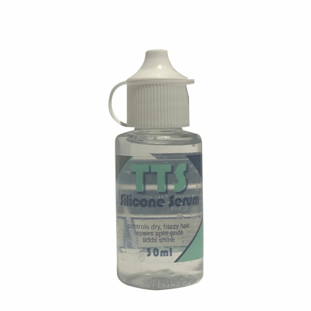 TTS ARGAN/TEA TREE SILICONE SERUM-30ml – Salon Direct