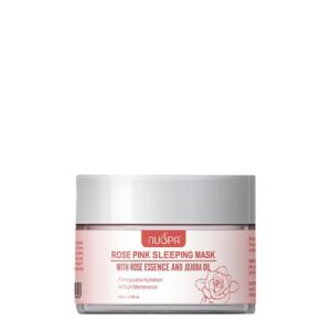 NUSPA FACE MASK ROSE-120ml
